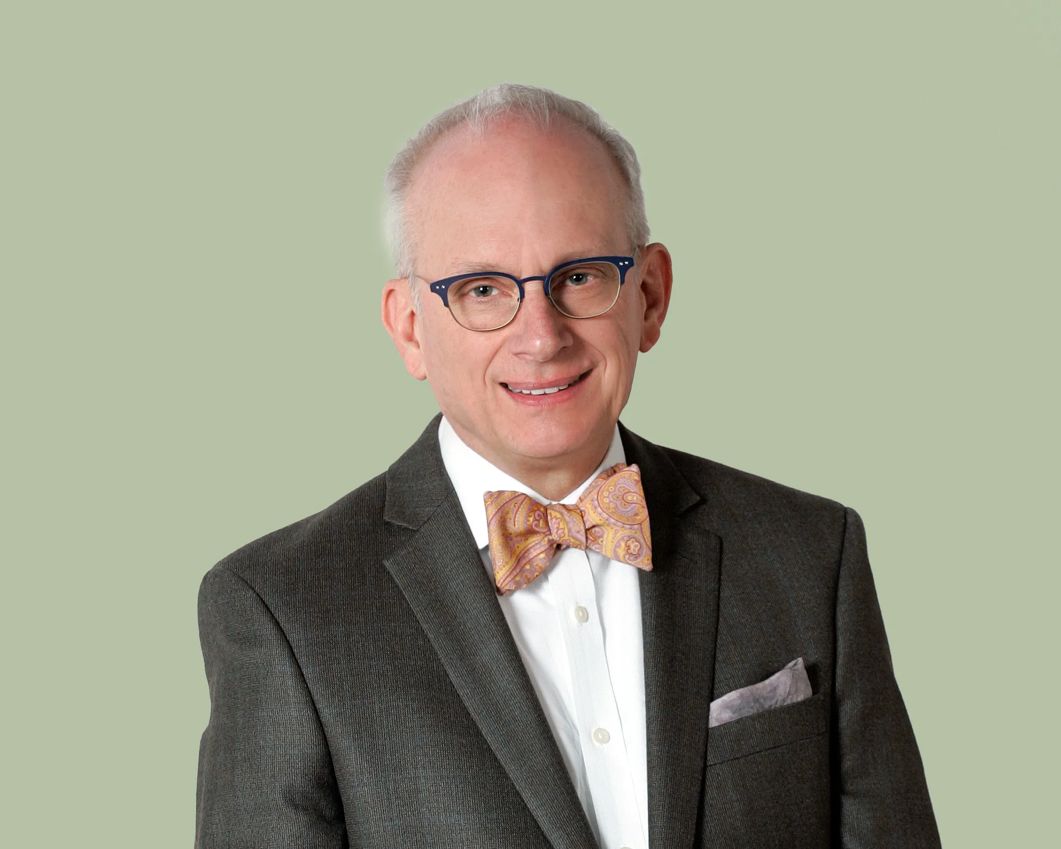 Portret van Andy Haynes
